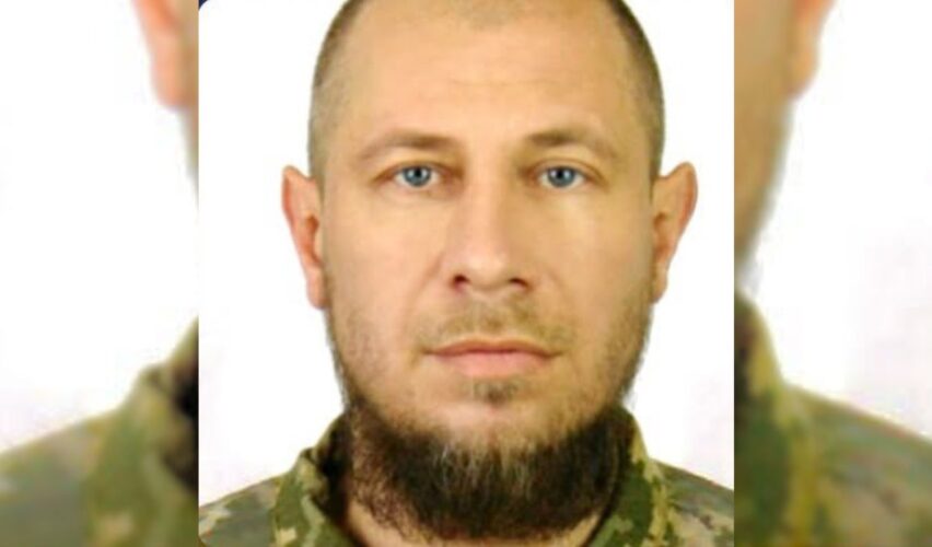 Володимир Бурдейний