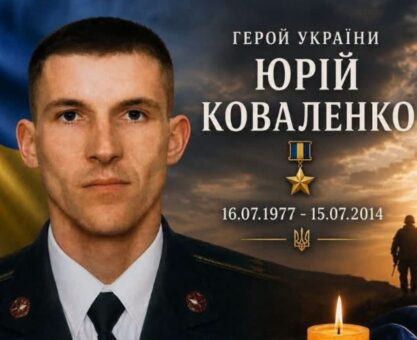 Юрій Коваленко