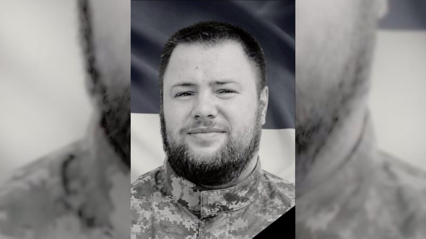 «Малий, не відступай. Твій батько ніколи не боявся»: історія оборонця Дмитра Гончарука