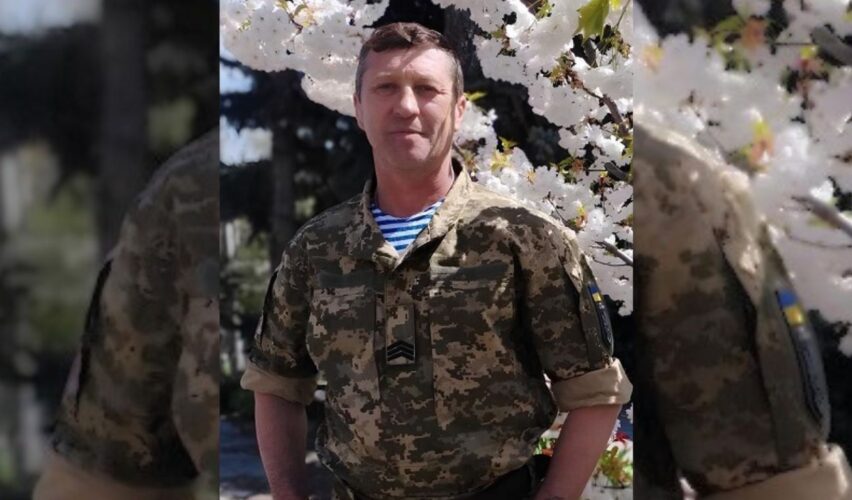 Михайло Страшкевич