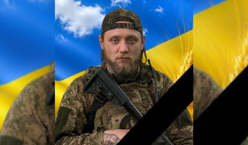 Антон Ткачук