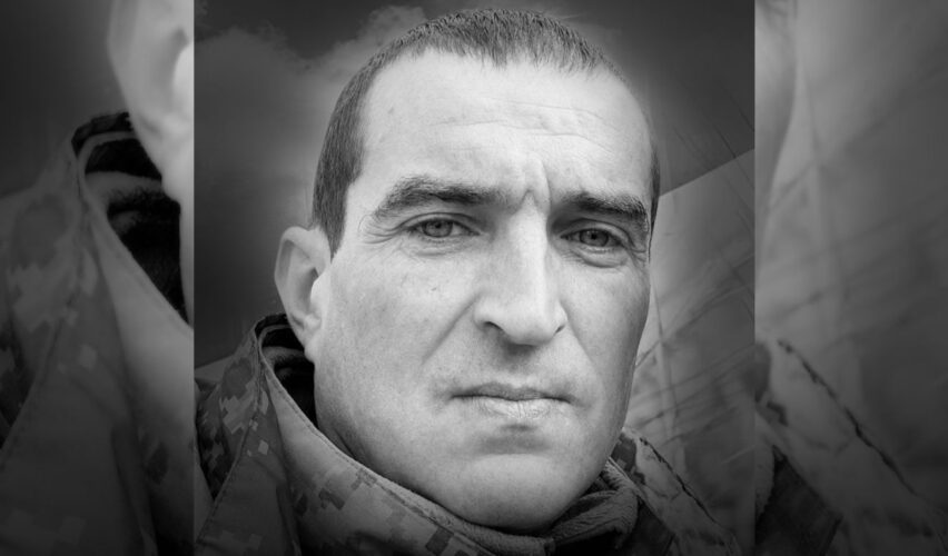 Андрій Андрійович Перожик