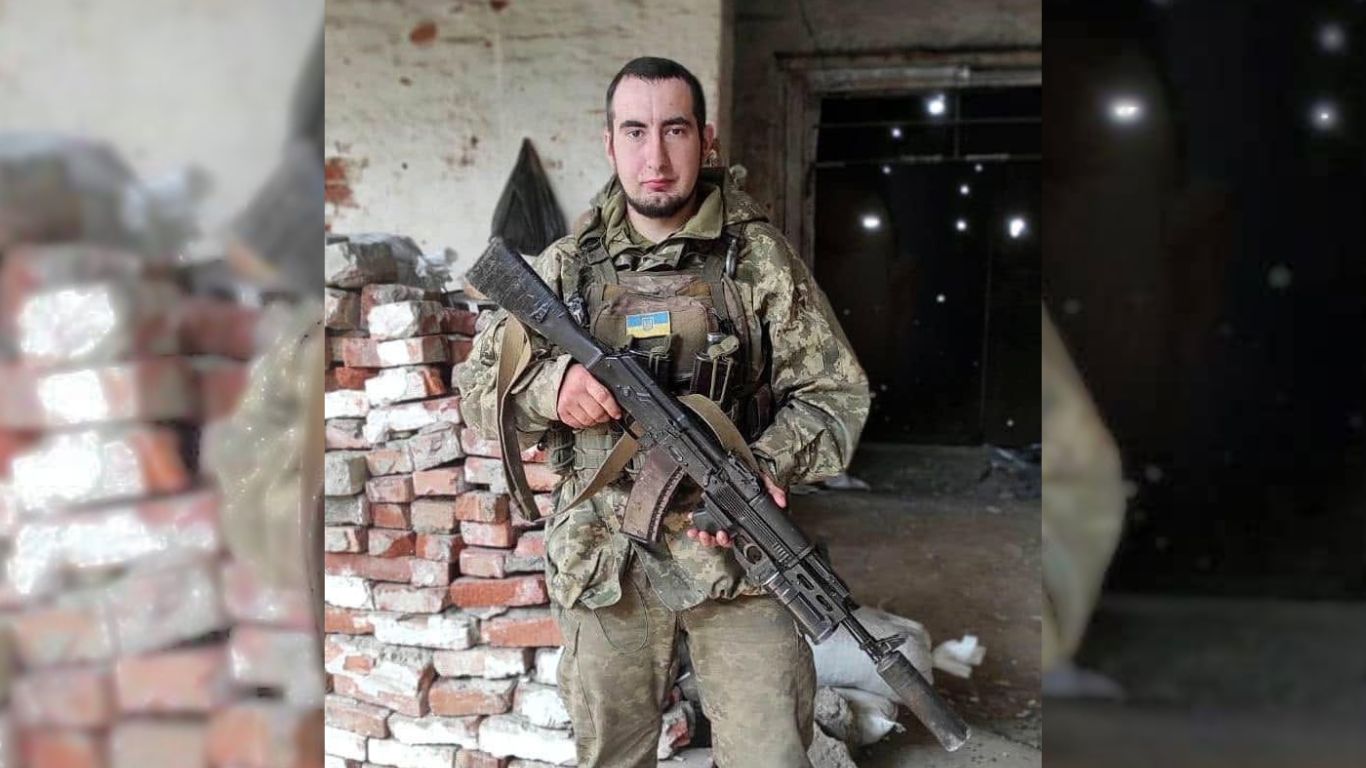 Справжня сила полягає у відданості! Історія воїна Олександра Гупала