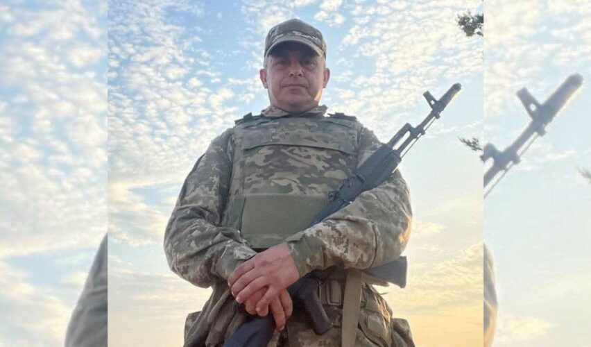 Микола Суржак
