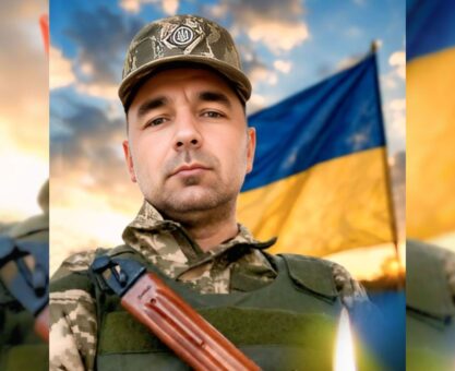 Віталій Олійник