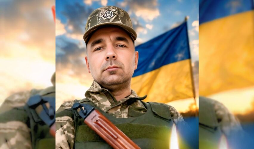 Віталій Олійник
