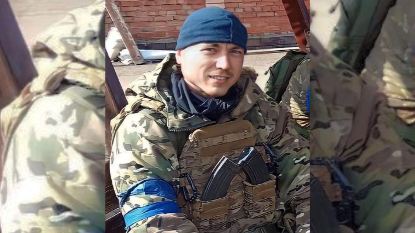 «Мамо, у мене все добре»: останній подвиг Романа Балаби, який закрив собою побратимів
