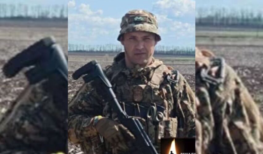 Олег Федченко