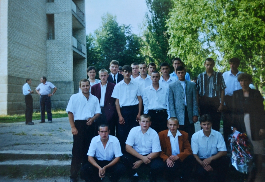 Роман Белінський