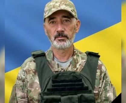 Віталій Переверзєв