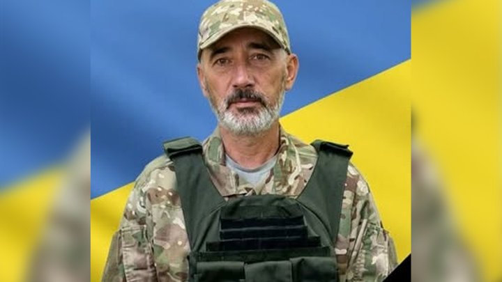 Віталій Переверзєв