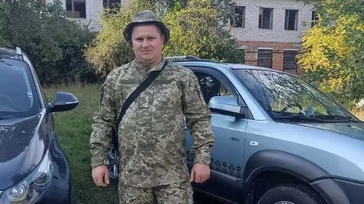 Володимир Семенюк