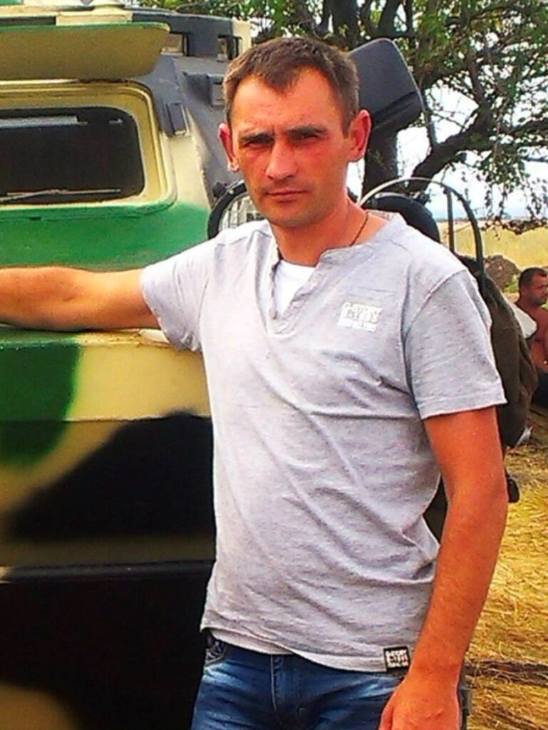 Сергій Тенюх