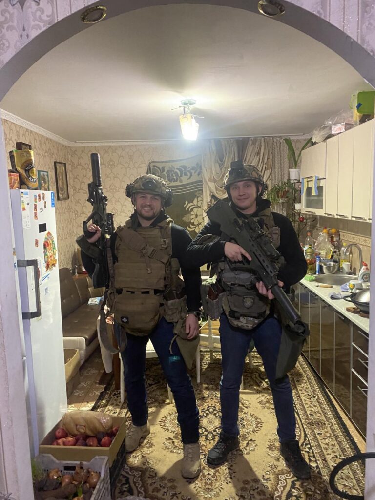 Дмитро Кравченко
