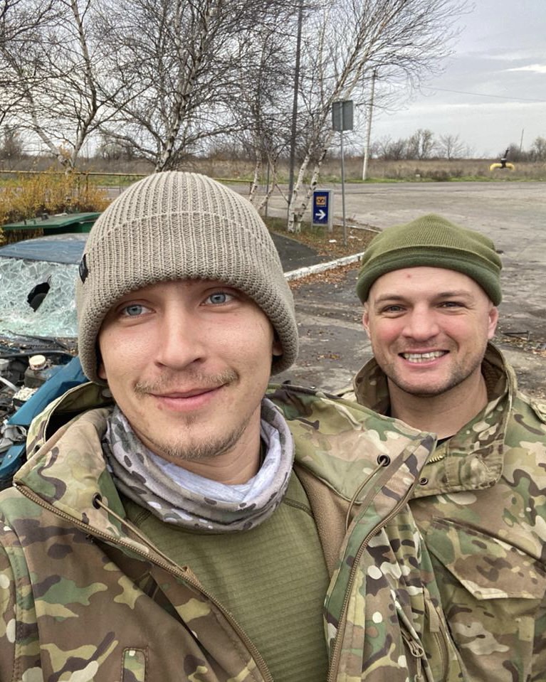 Дмитро Кравченко