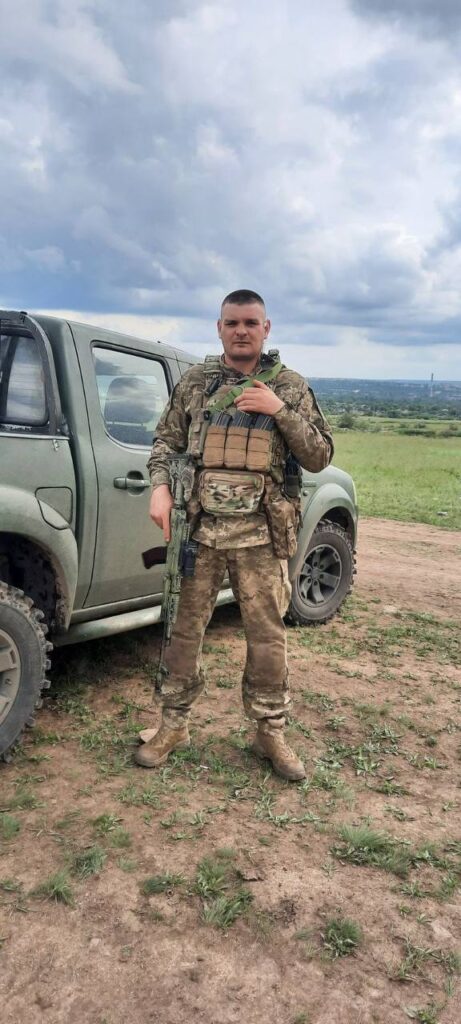 Олександр Олександрович Бабій