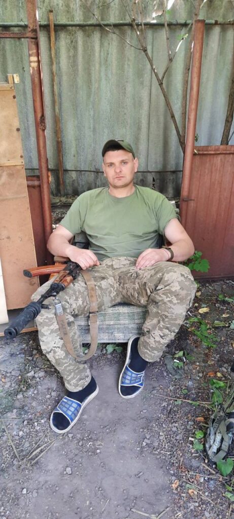 Олександр Олександрович Бабій