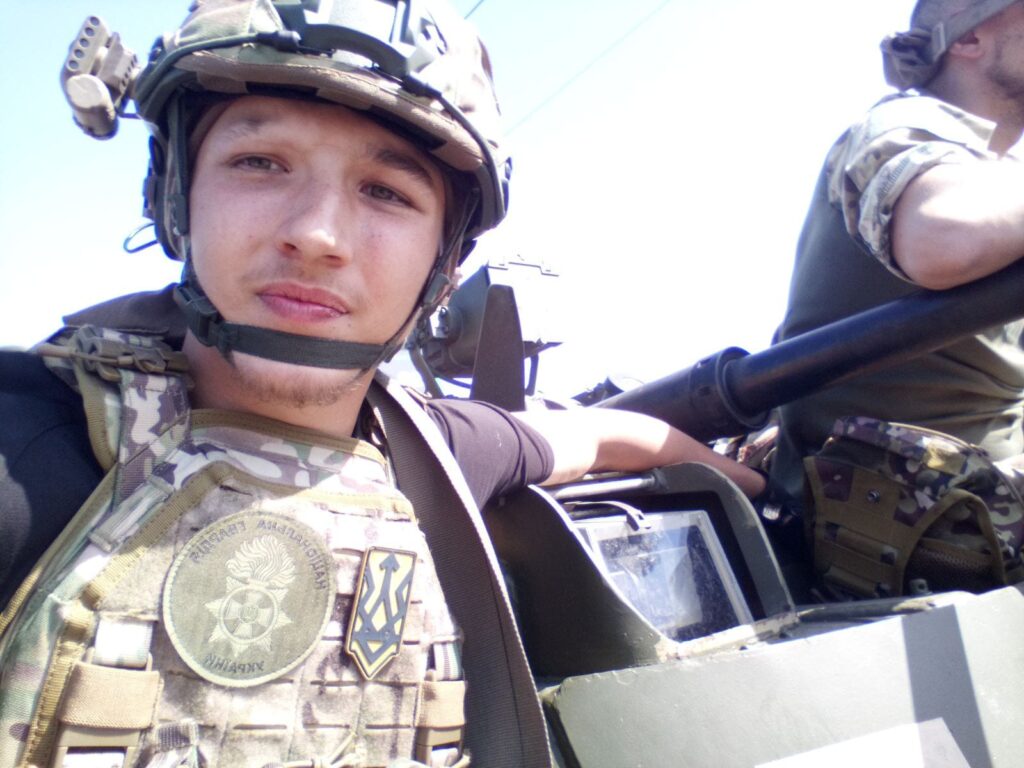 Володимир Любуня 