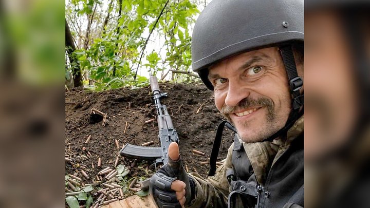 Дмитро Маркушевський