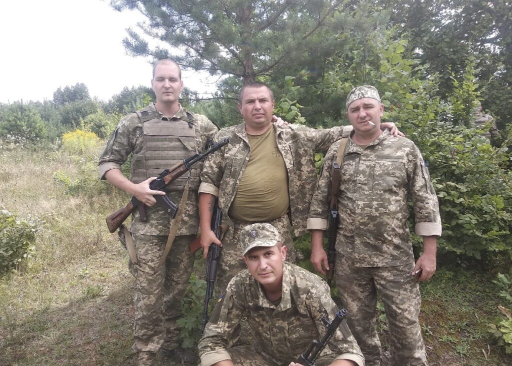 Леонід Боровський 