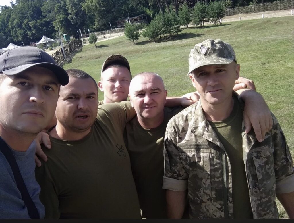 Леонід Боровський 