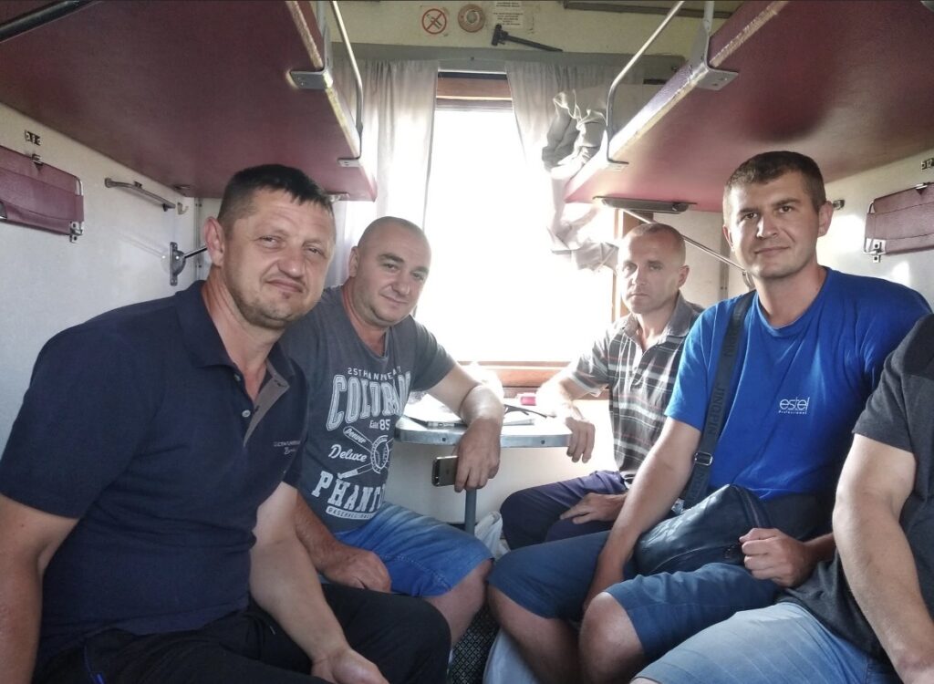 Леонід Боровський 
