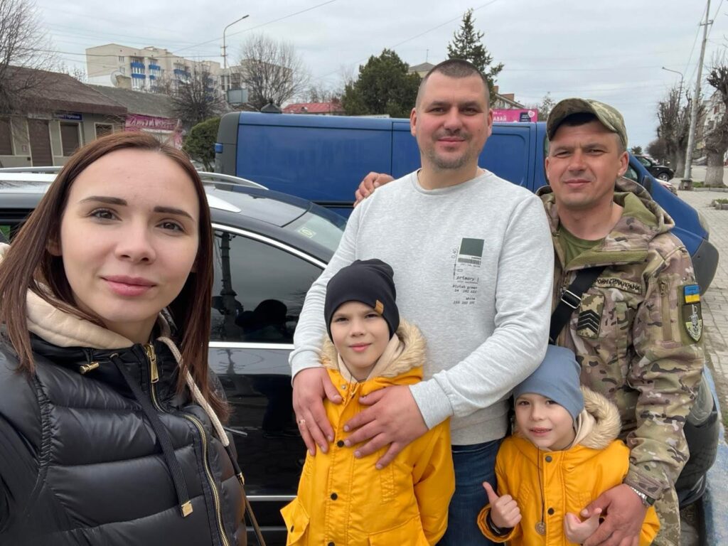 Петро Гончар