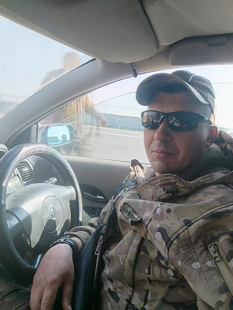 Петро Гончар