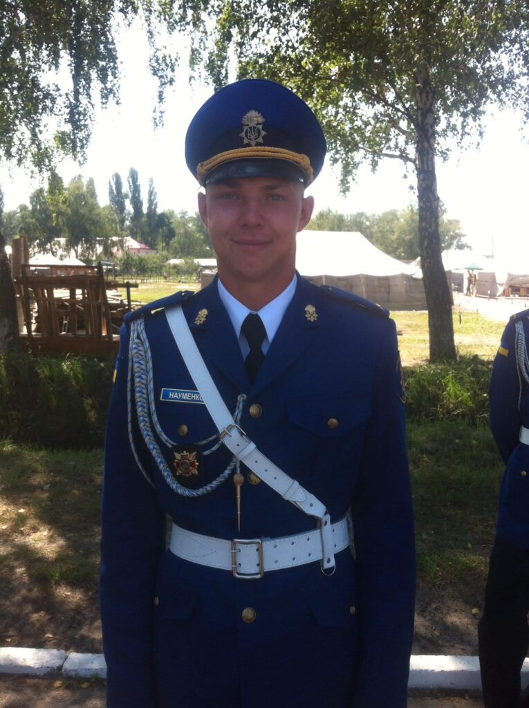 Віталій Науменко