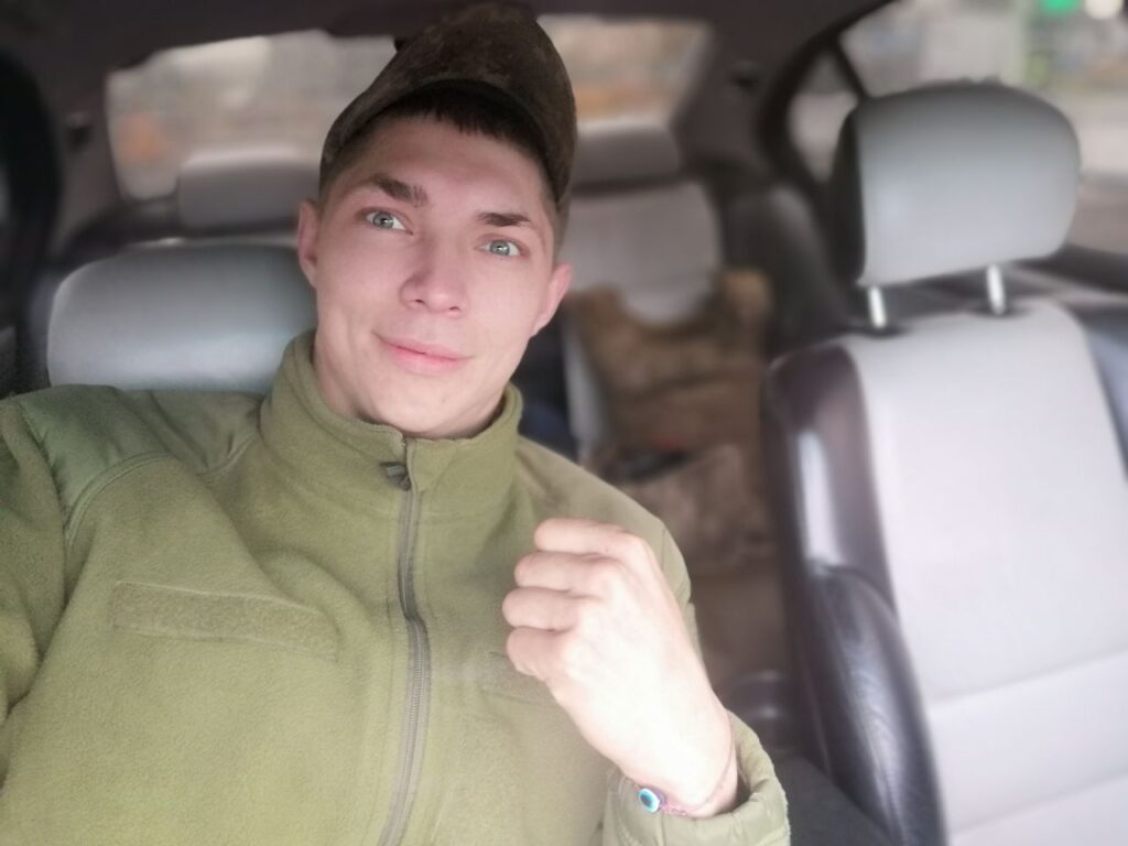 Віталій Науменко