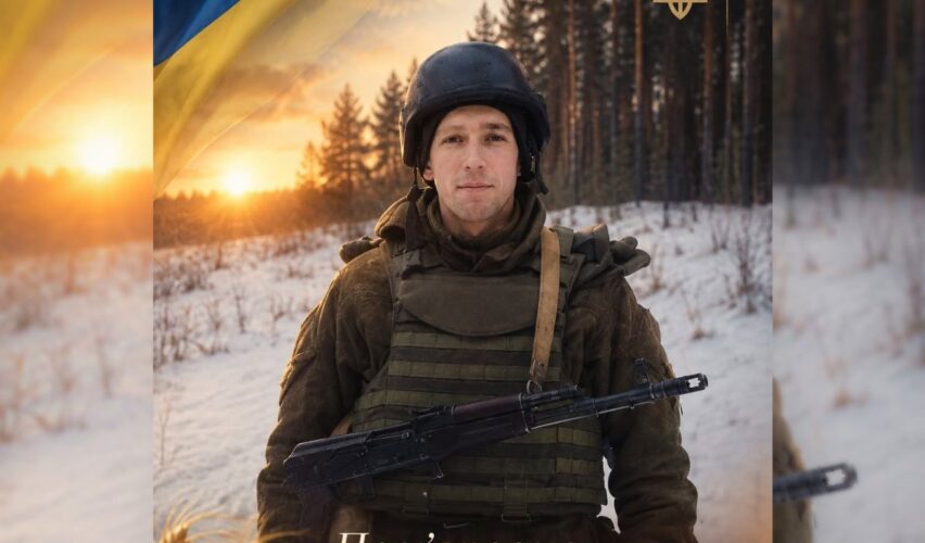 Микола Паланичка