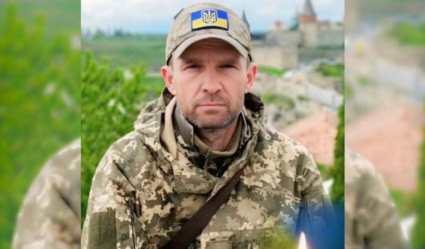 Михайло Сауляк