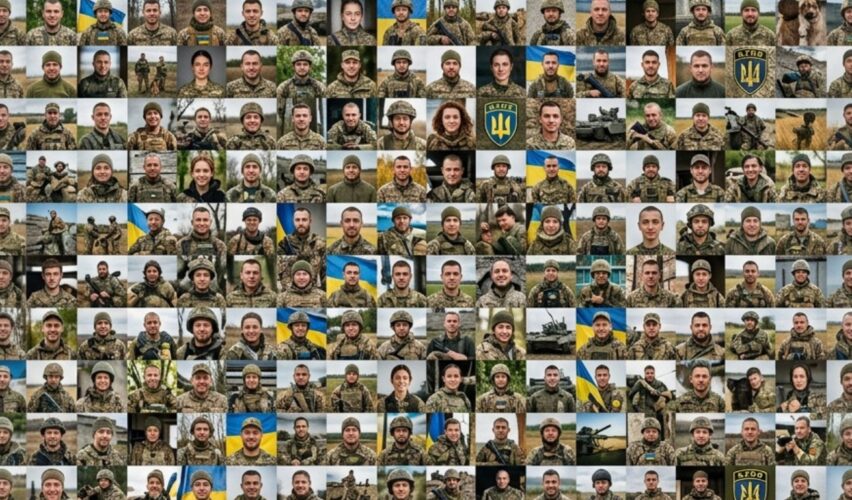Незалежність має обличчя