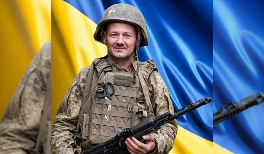 Олександр Сташок