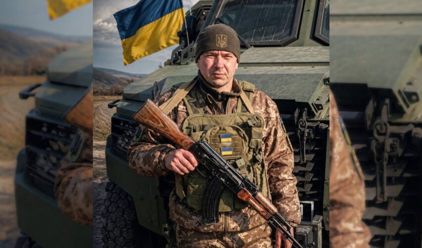 Петро Гончар