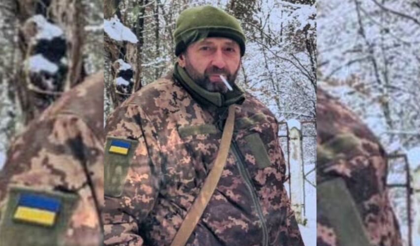 Володимир Доробало