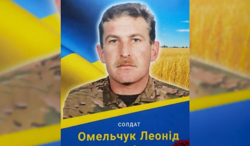 Леонід Омельчук