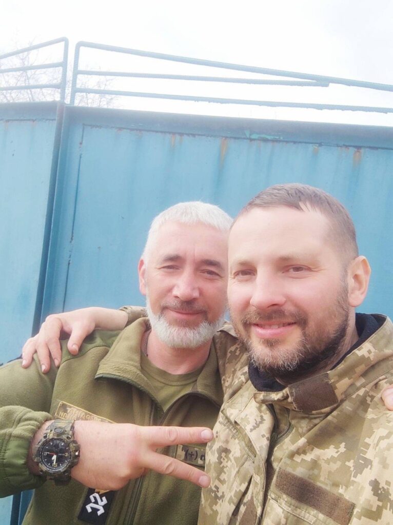 Віталій Переверзєв