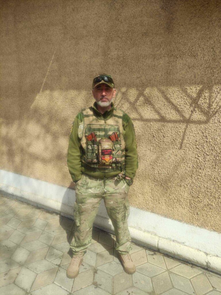 Віталій Переверзєв