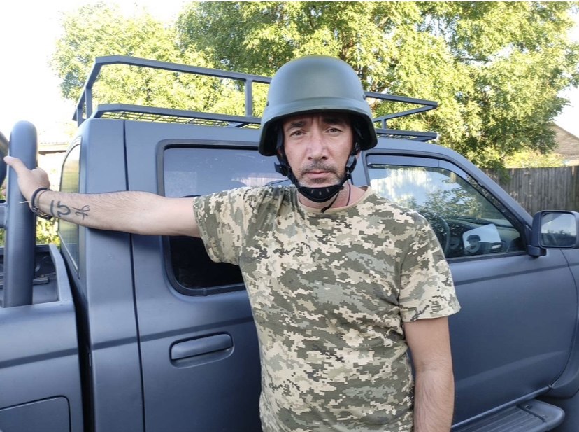 Віталій Переверзєв