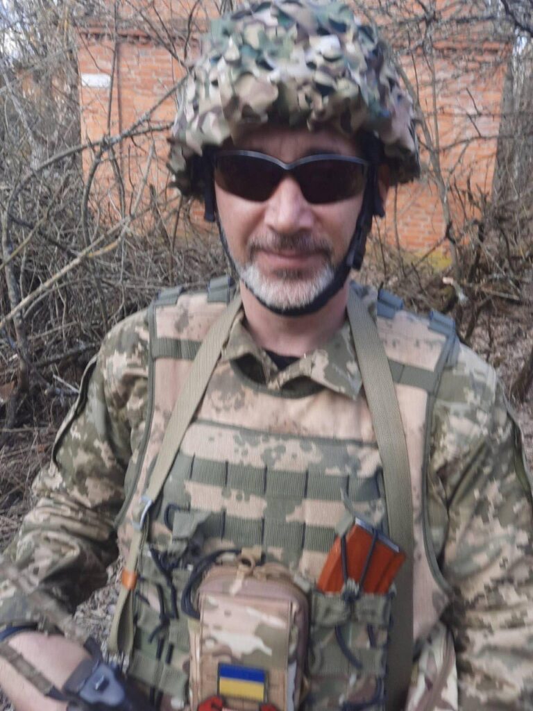 Віталій Переверзєв