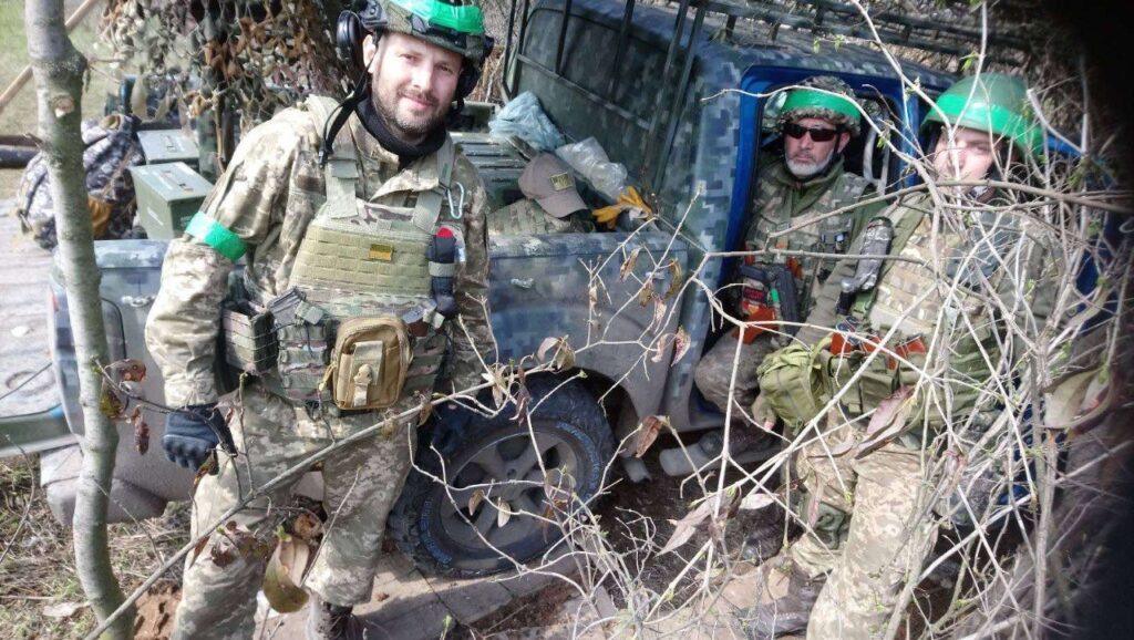 Віталій Переверзєв