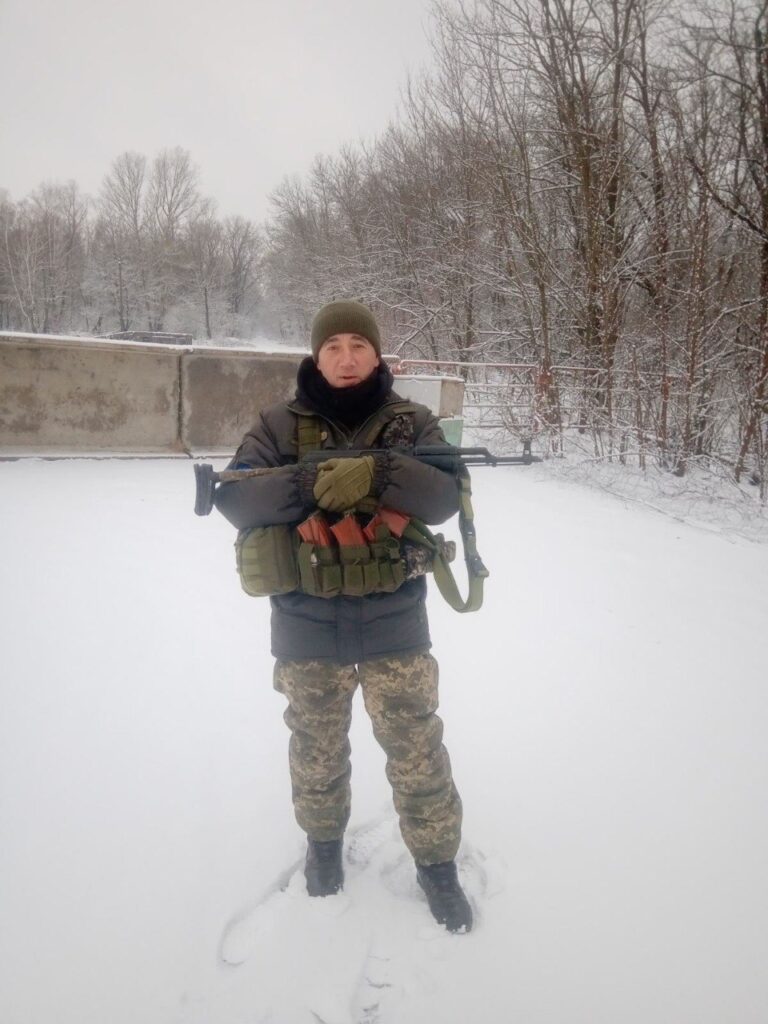 Віталій Переверзєв