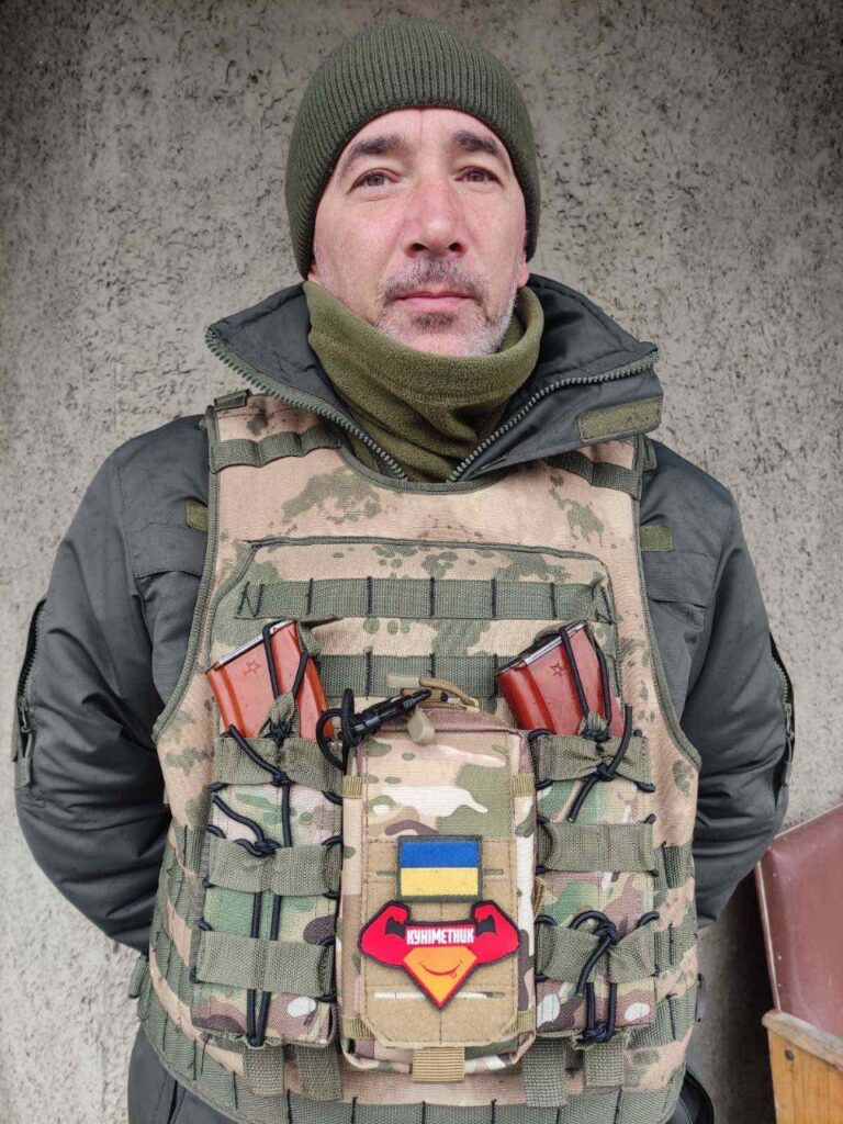 Віталій Переверзєв
