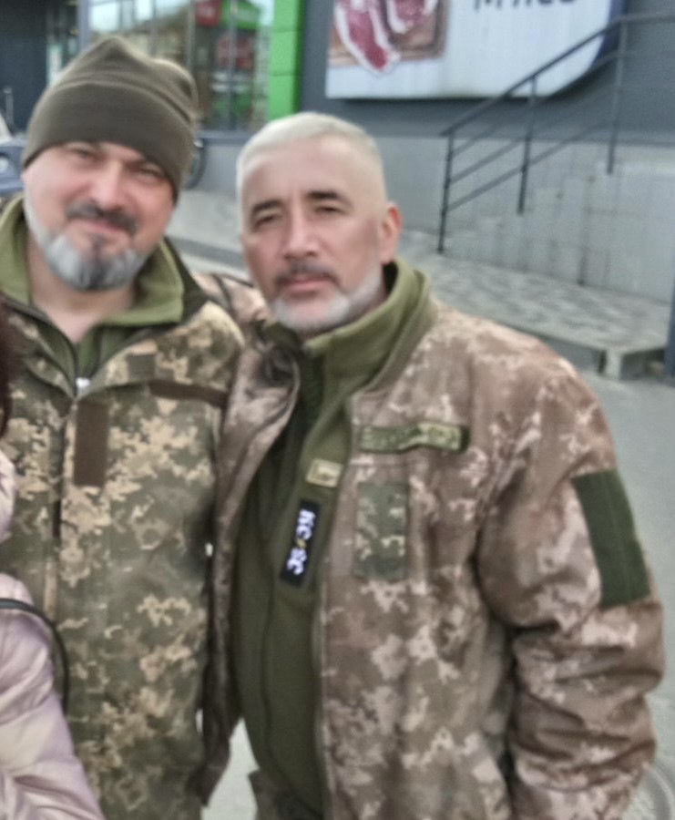 Віталій Переверзєв