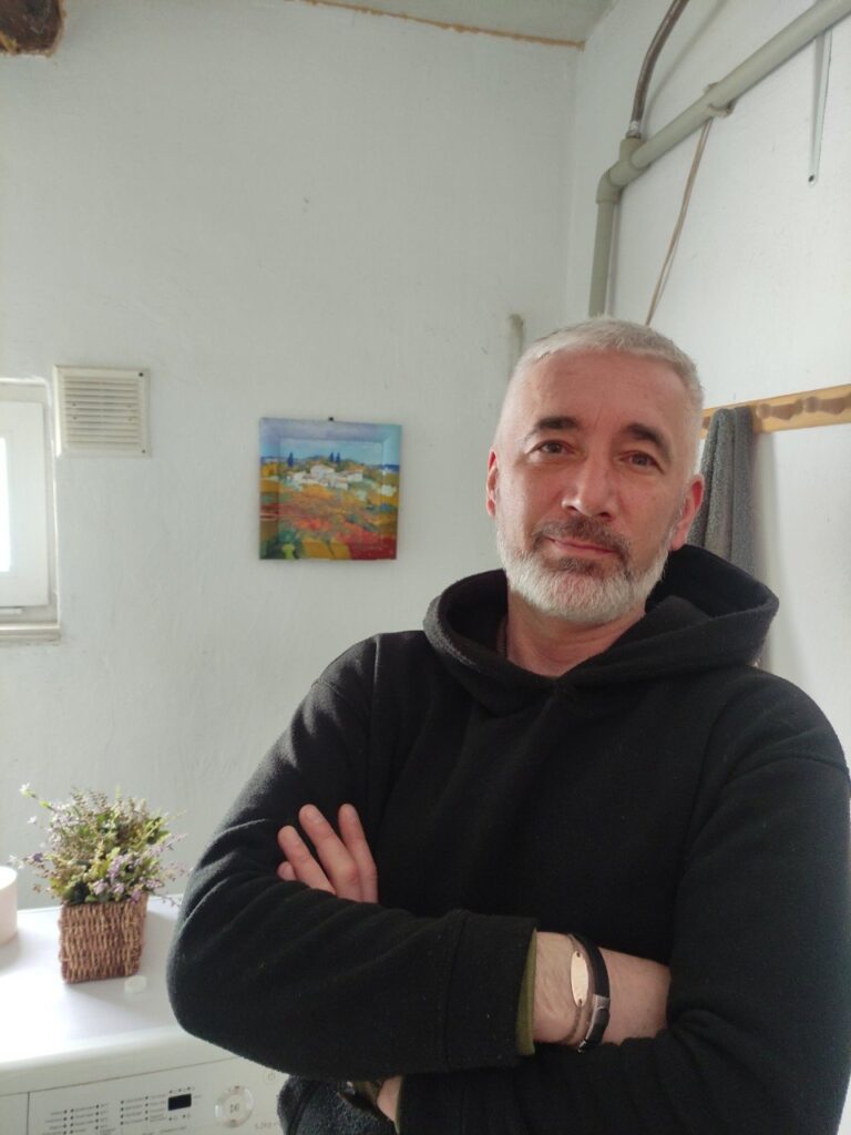 Віталій Переверзє