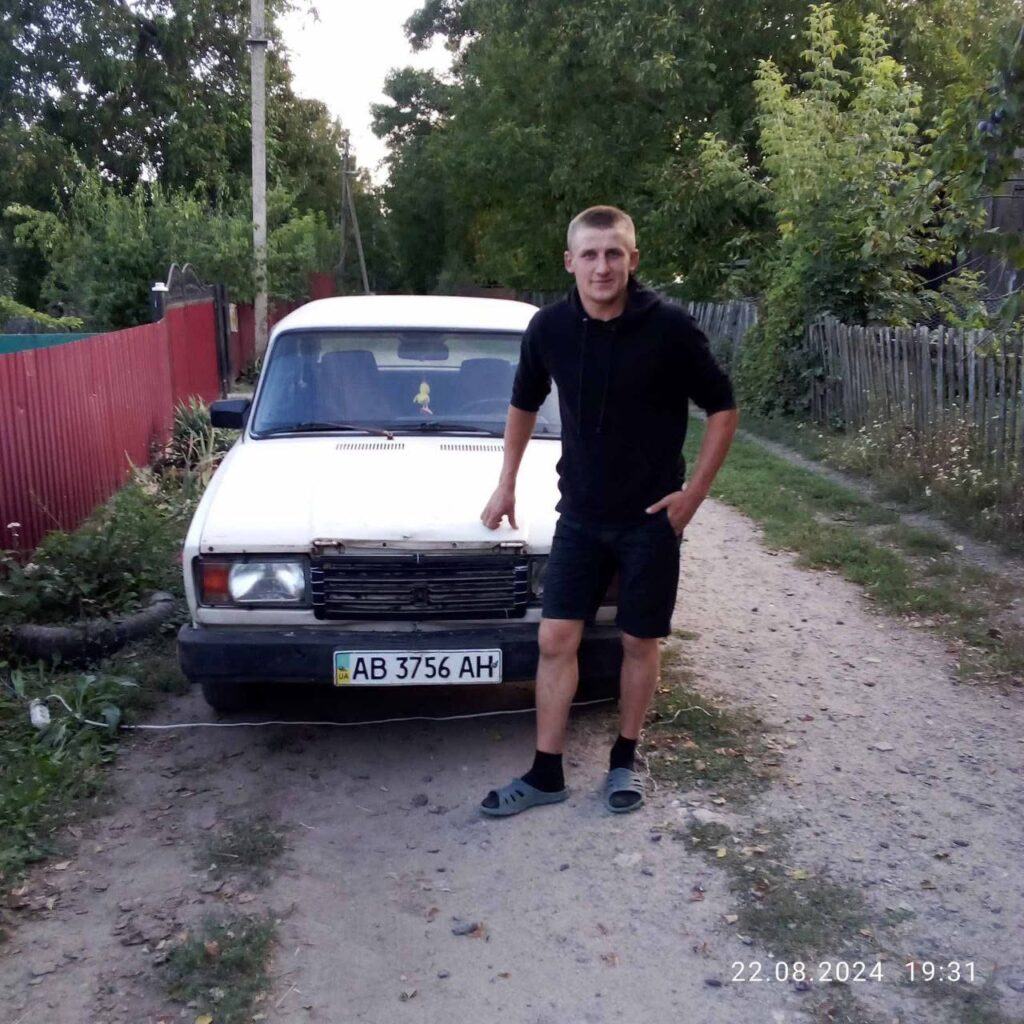 Яків Шкреба
