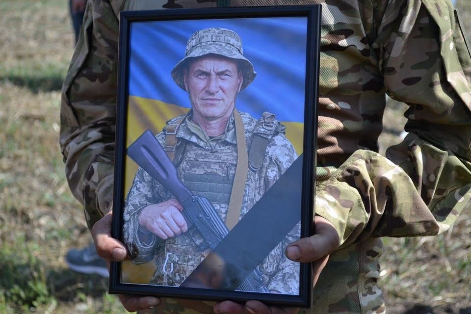 Павло Шарамков