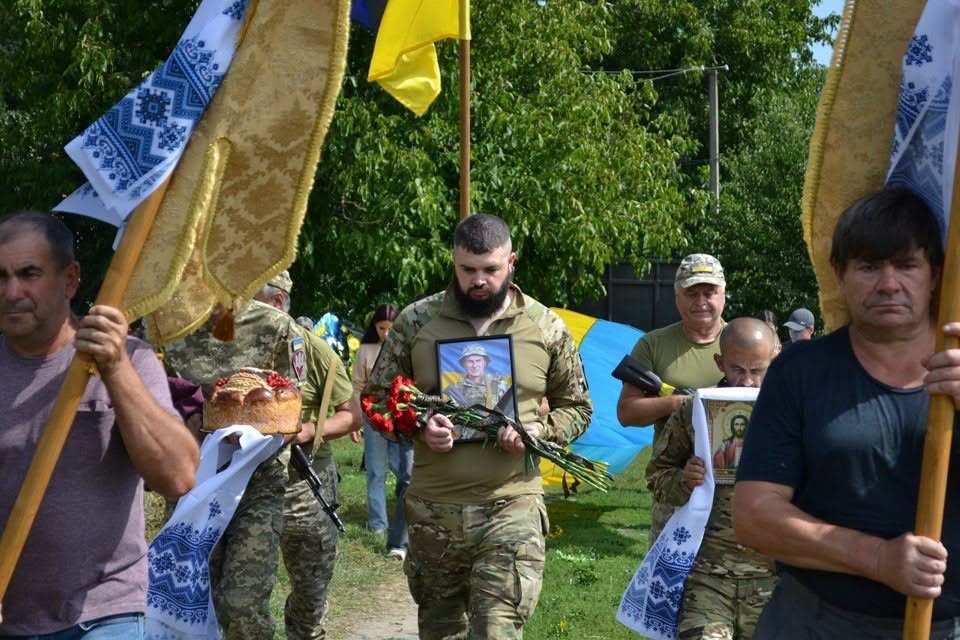Павло Шарамков