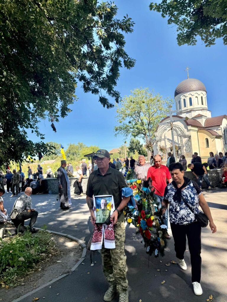 Олег Мамрига